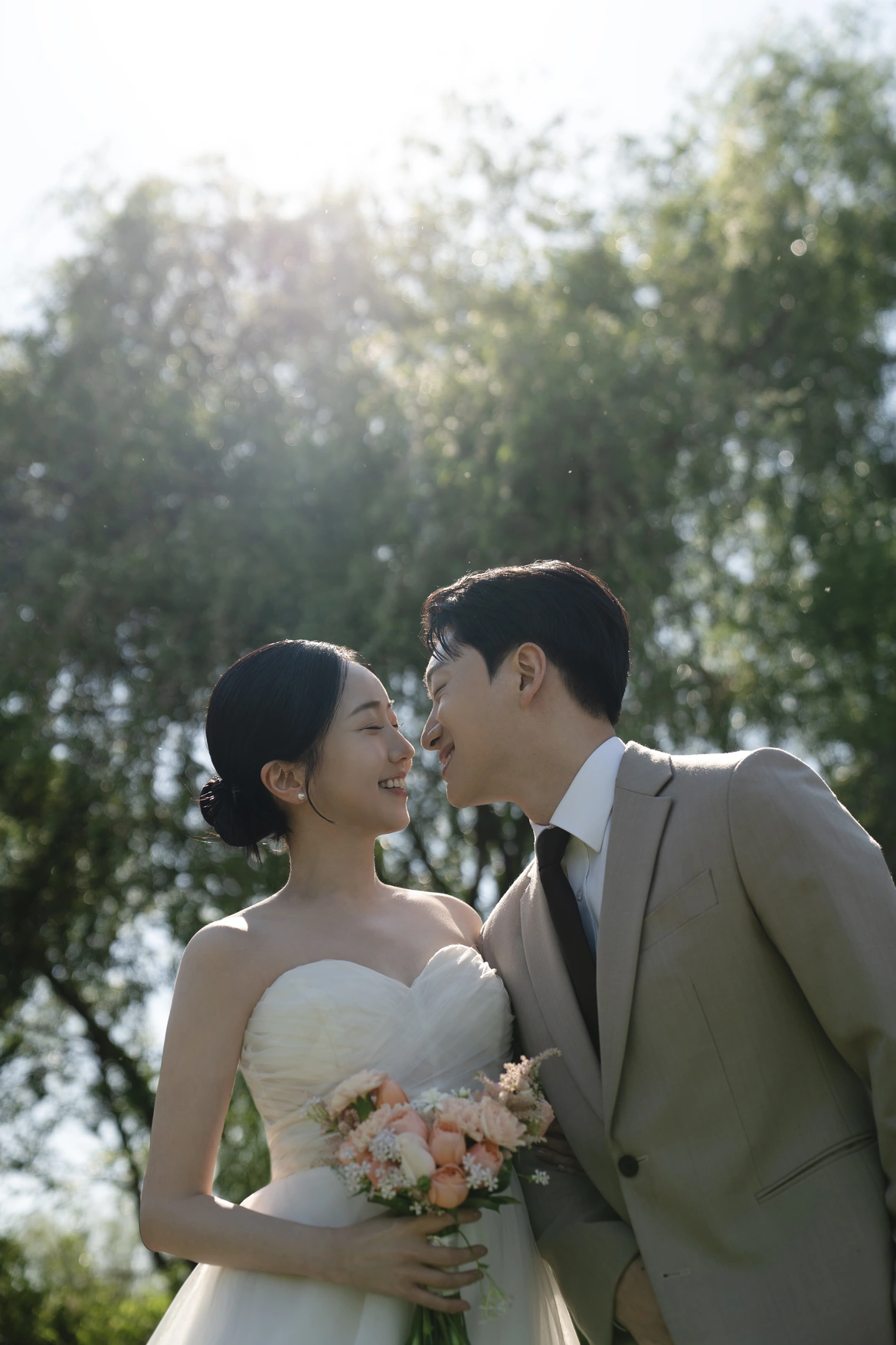 웨딩 사진 2